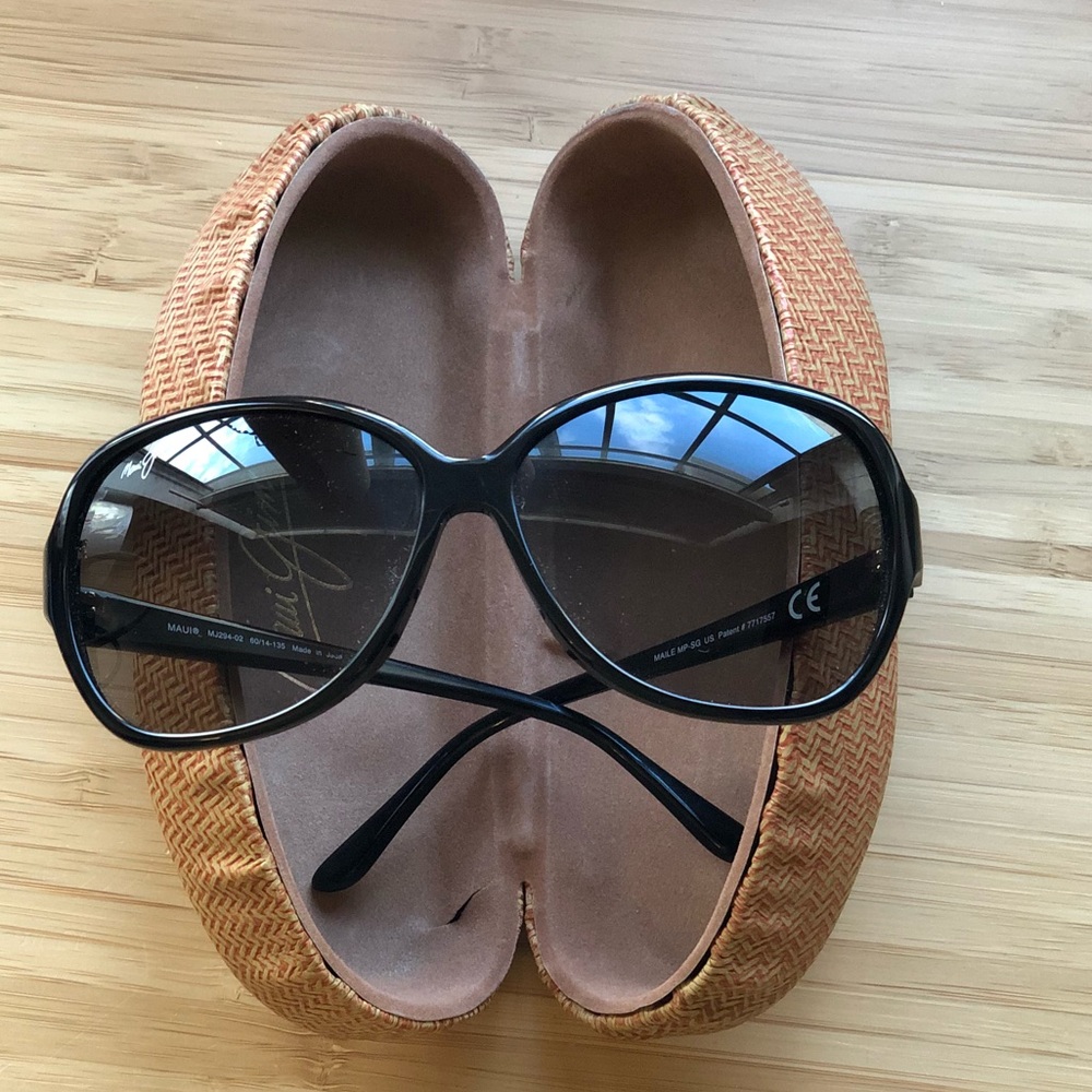 Maui Jim Maile sunglasses